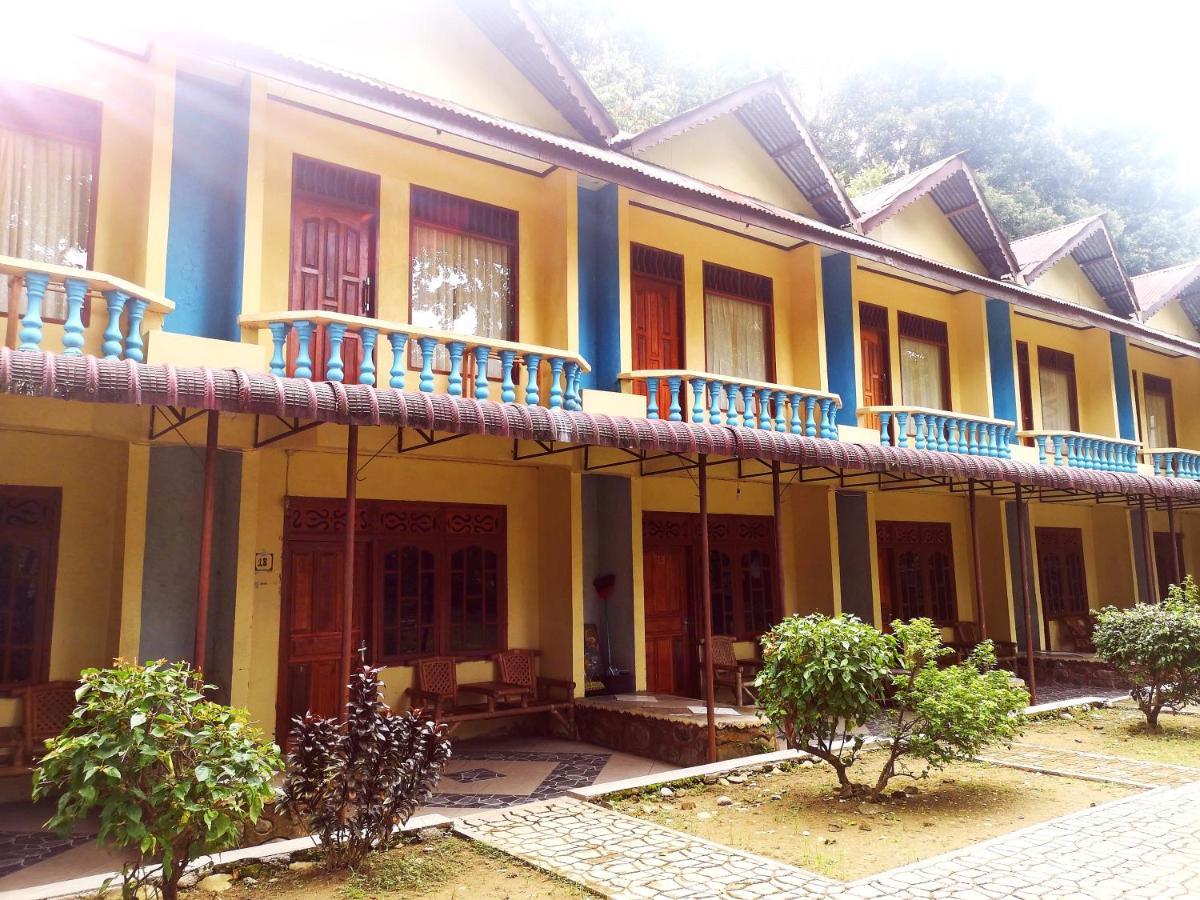 Wisma Leuser Sibayak Bukit Lawang Dış mekan fotoğraf
