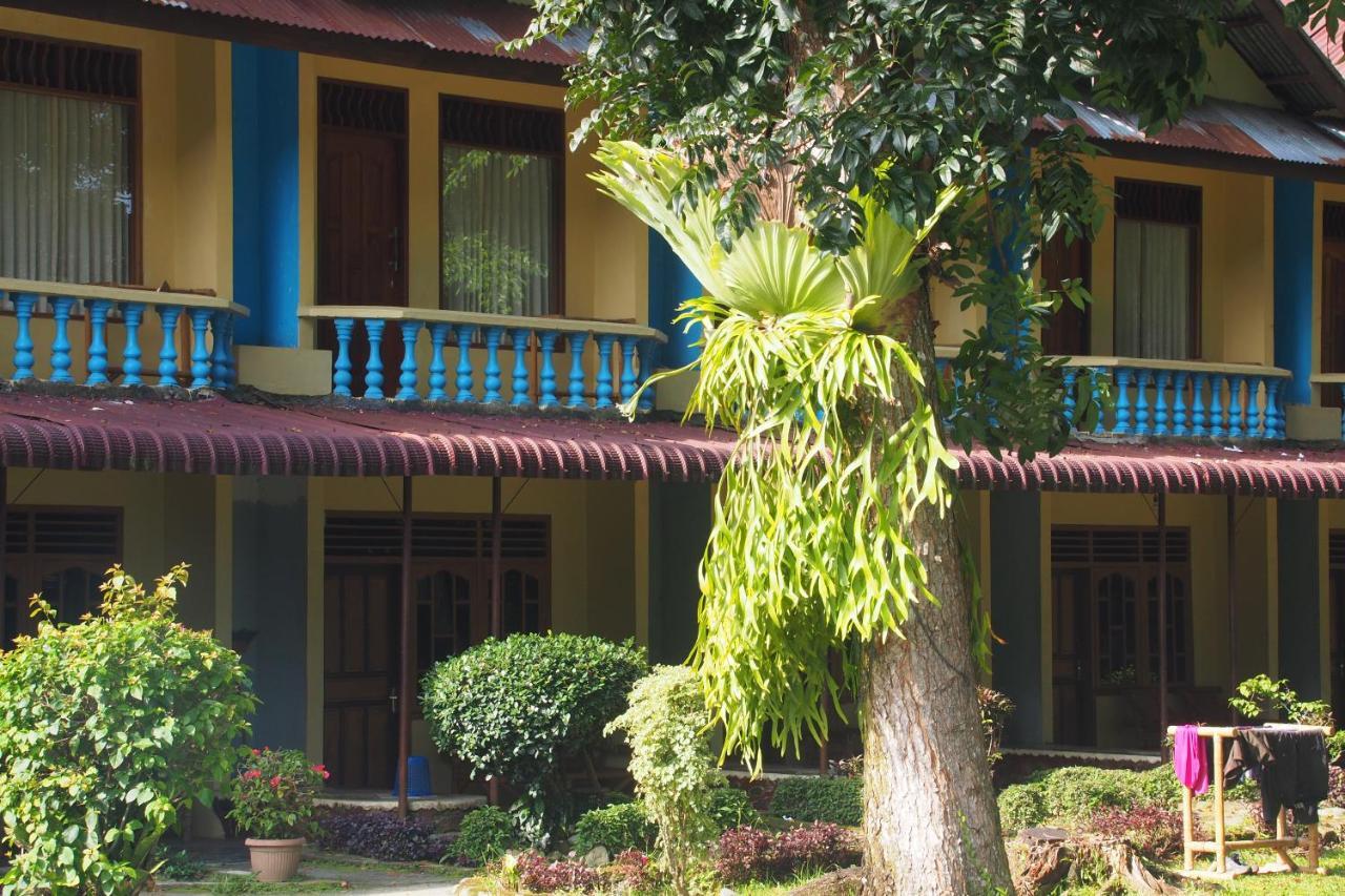Wisma Leuser Sibayak Bukit Lawang Dış mekan fotoğraf