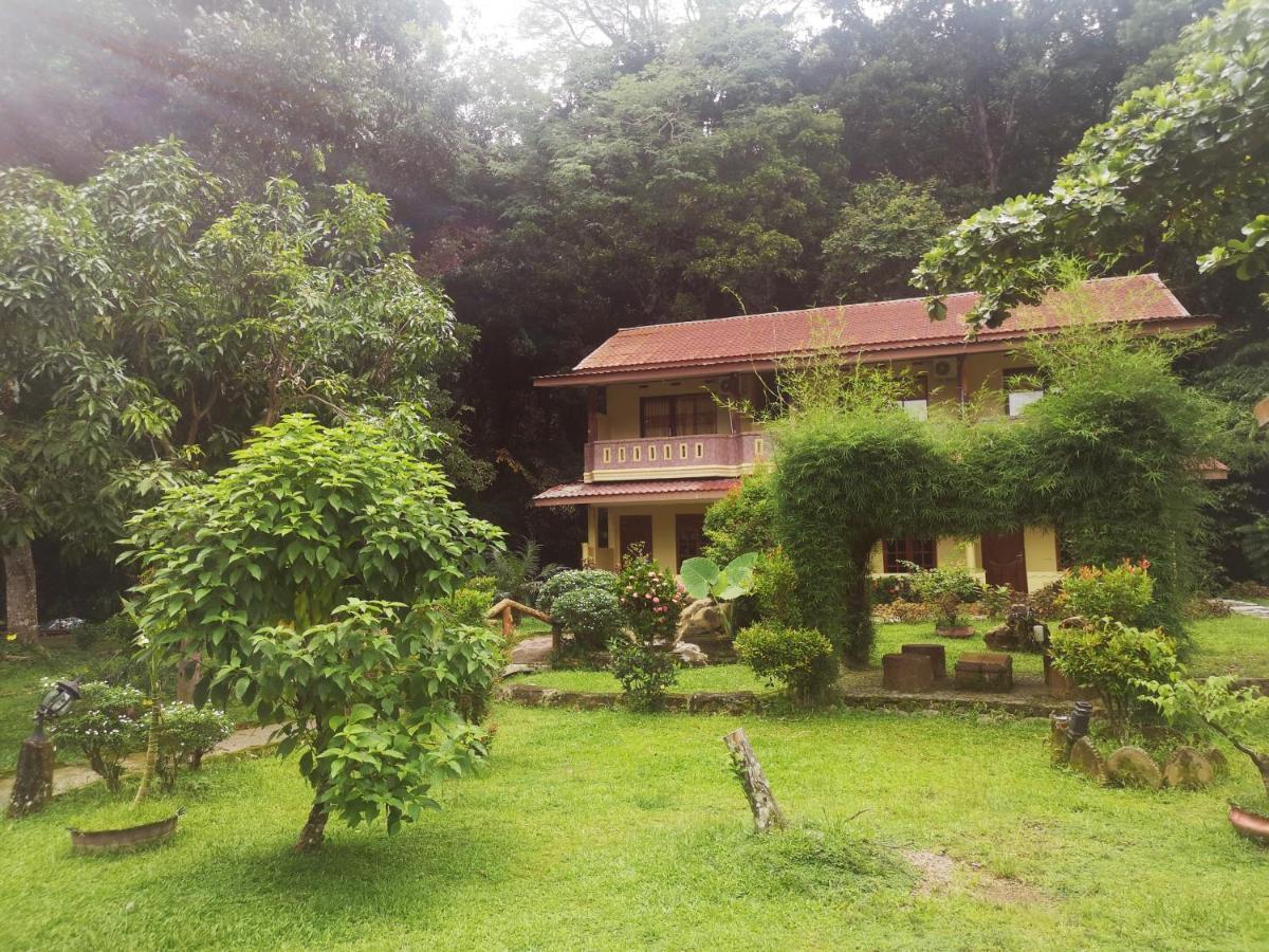 Wisma Leuser Sibayak Bukit Lawang Dış mekan fotoğraf