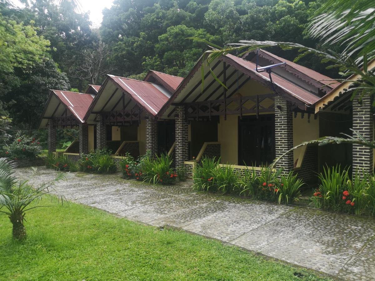 Wisma Leuser Sibayak Bukit Lawang Dış mekan fotoğraf