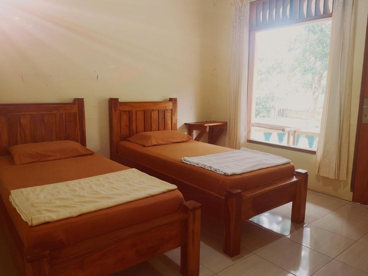 Wisma Leuser Sibayak Bukit Lawang Dış mekan fotoğraf