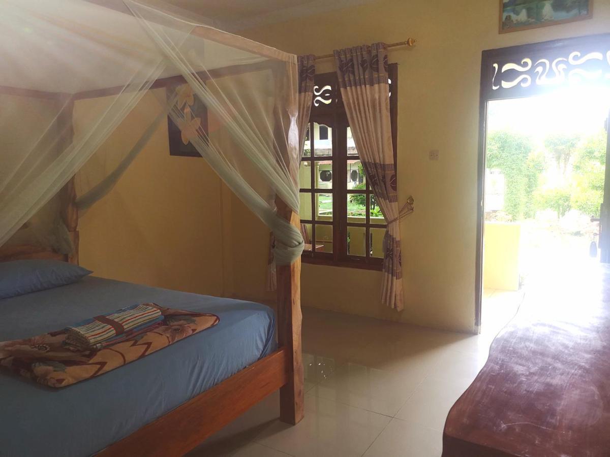 Wisma Leuser Sibayak Bukit Lawang Dış mekan fotoğraf