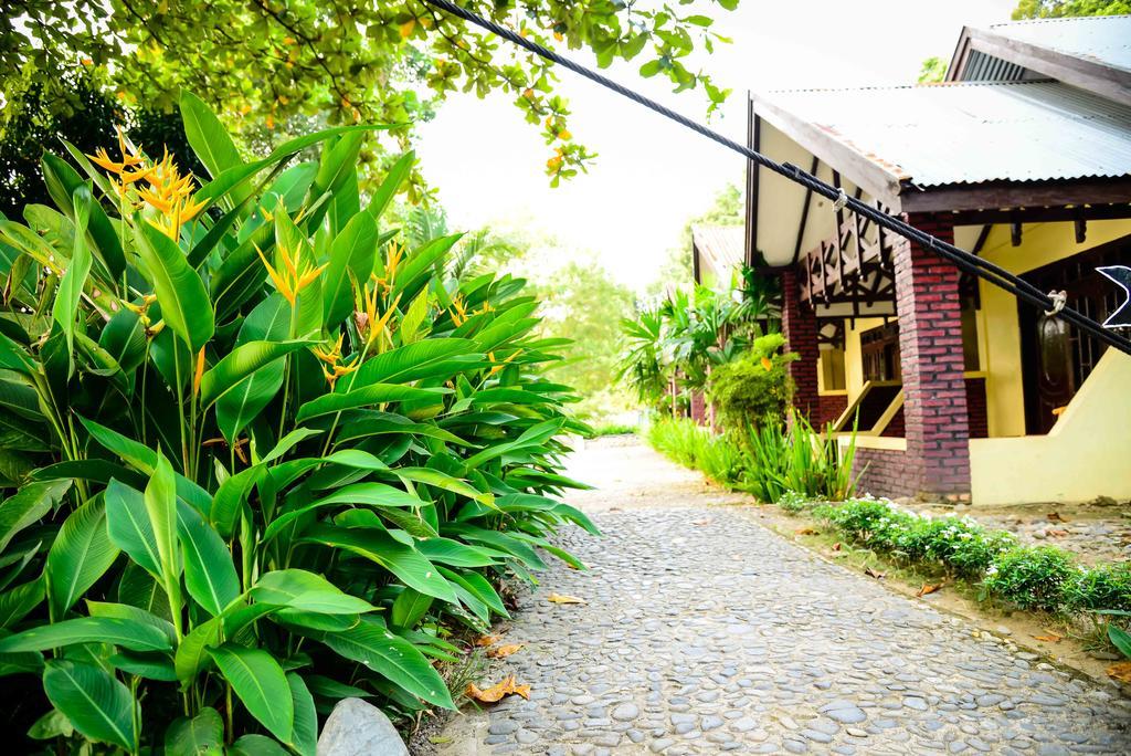 Wisma Leuser Sibayak Bukit Lawang Dış mekan fotoğraf