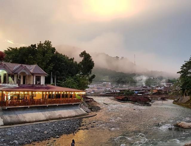 Wisma Leuser Sibayak Bukit Lawang Dış mekan fotoğraf